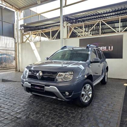 RENAULT DUSTER 1.6 DYNAMIQUE 4X2 16V FLEX 4P MANUAL RENAULT DUSTER 1.6 DYNAMIQUE 4X2 16V FLEX 4P MANUAL